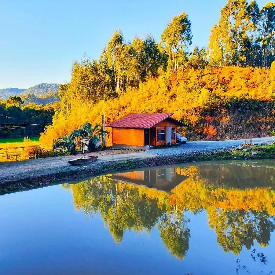 Cabana Brisa Serrana - Urubici-Sc location