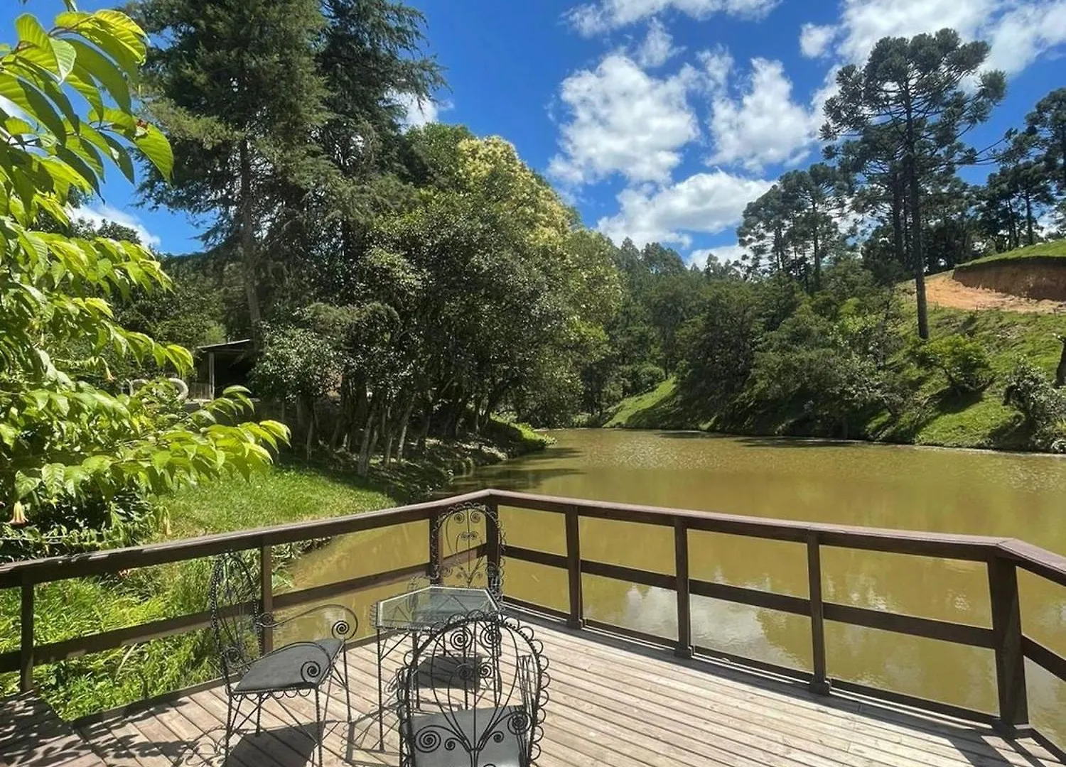 Cabana Brisa Serrana - Urubici-Sc Brésil