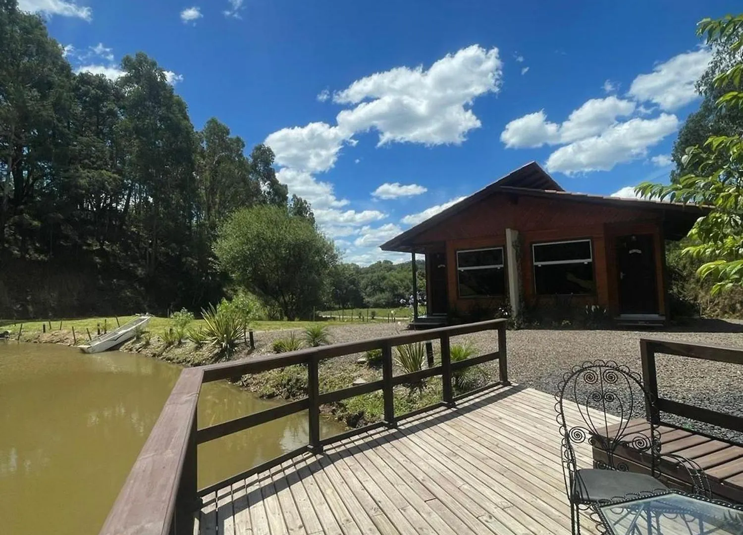 Chalet Cabana Brisa Serrana - Urubici-Sc Brésil