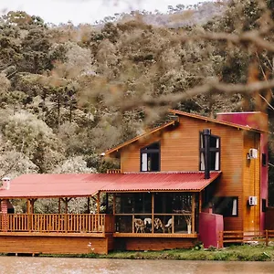 Chale Aconchego - Cachoeira Da Neve Urubici