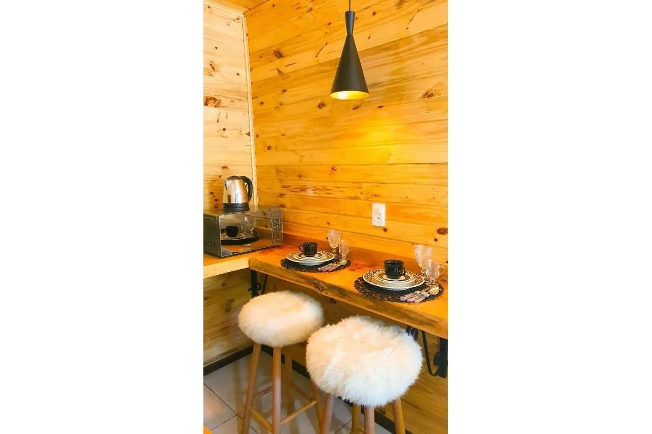 木屋 Cabana Brisa Serrana - Urubici-Sc