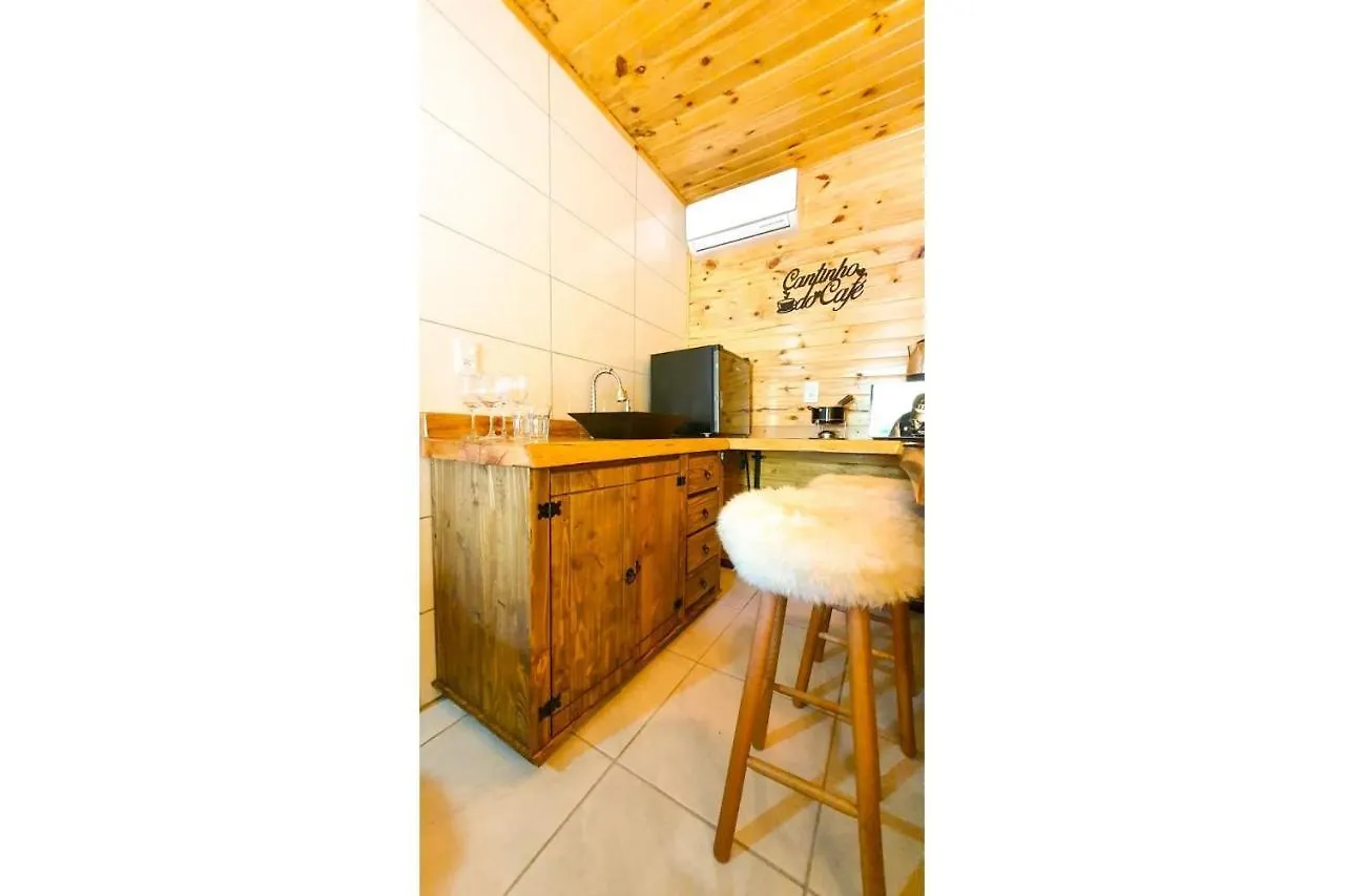 木屋 Cabana Brisa Serrana - Urubici-Sc 巴西